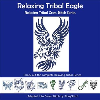 (image for) Relaxing Tribal Eagle